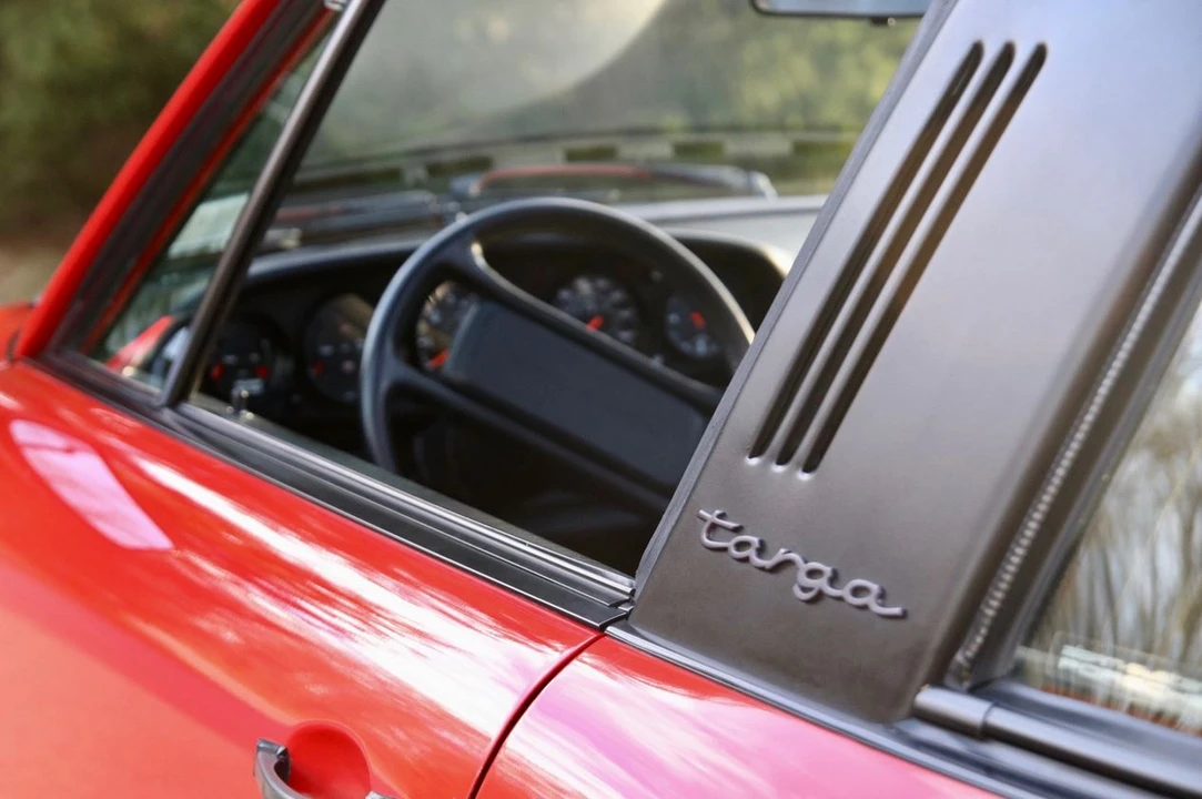 1988 Porsche 930 Turbo - Image 17 of 31