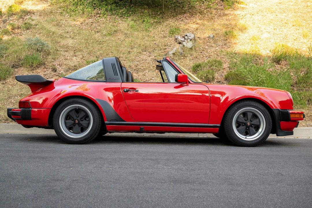 1988 Porsche 930 Turbo - Image 2 of 31