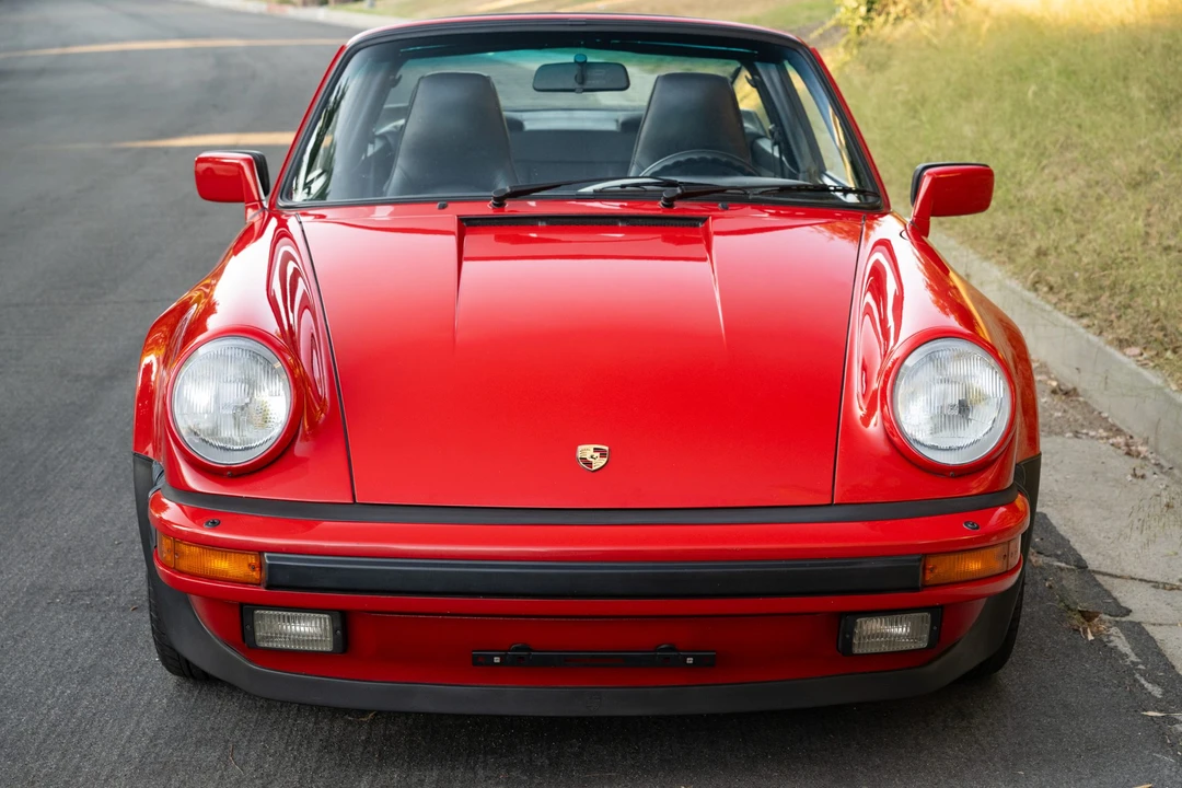 1988 Porsche 930 Turbo - Image 10 of 31