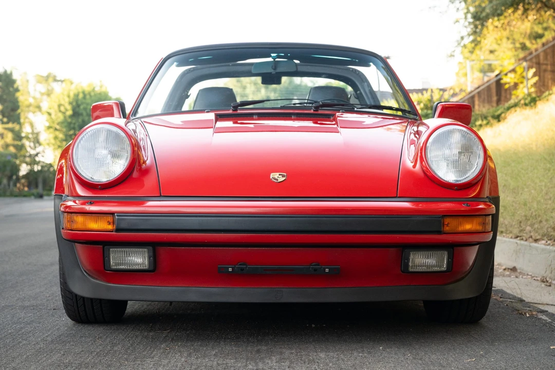 1988 Porsche 930 Turbo - Image 11 of 31