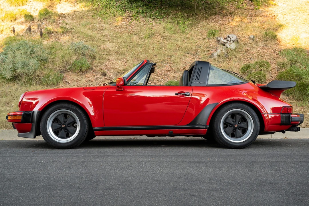 1988 Porsche 930 Turbo - Image 7 of 31