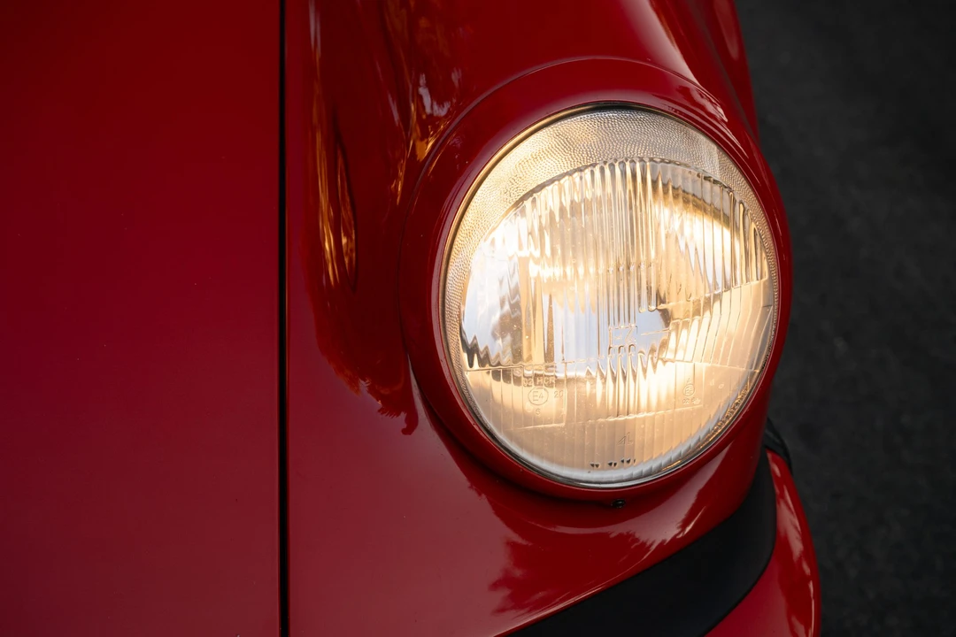 1988 Porsche 930 Turbo - Image 19 of 31
