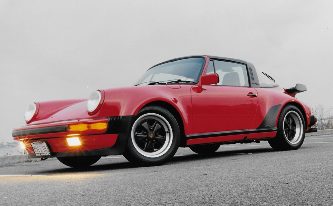 1988 Porsche 930 Turbo - Image 4 of 31
