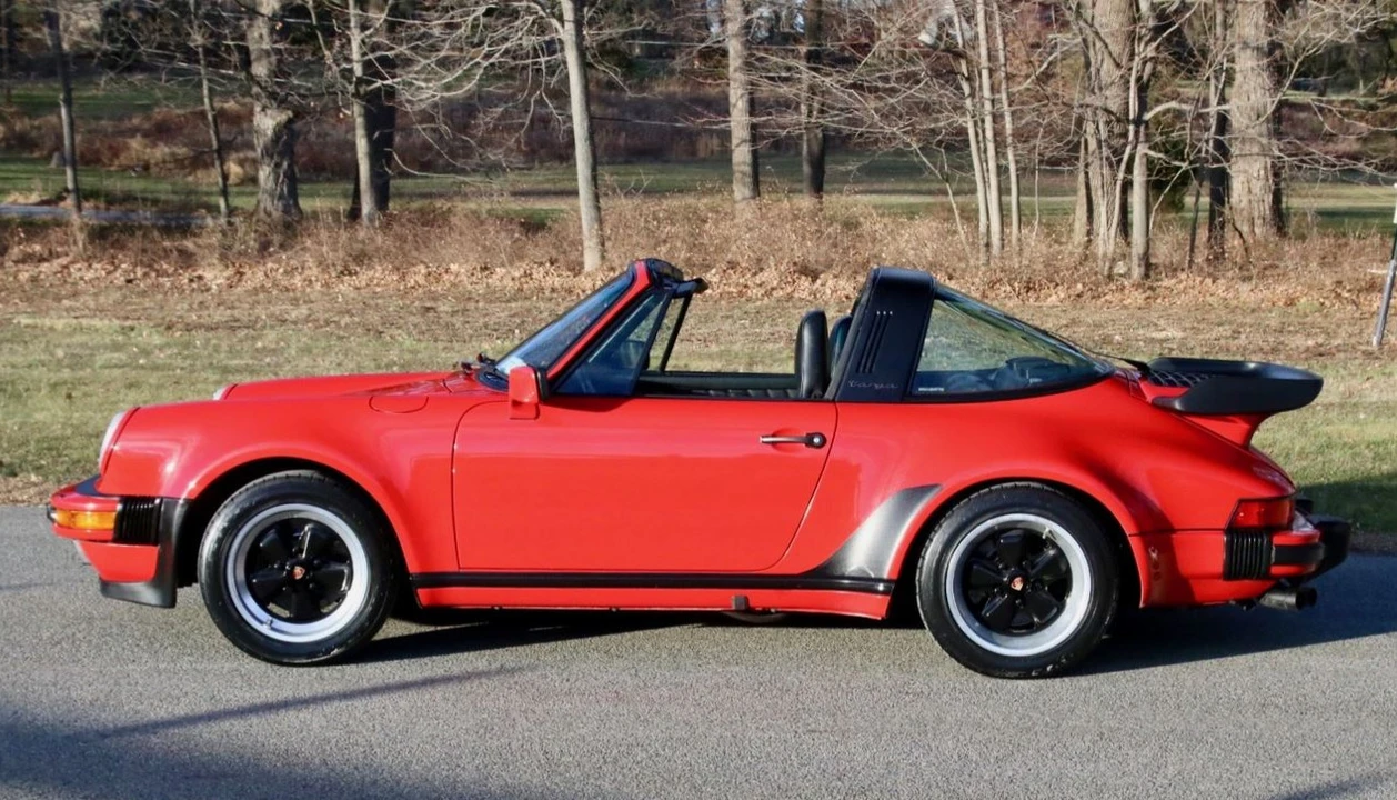 1988 Porsche 930 Turbo - Image 6 of 31