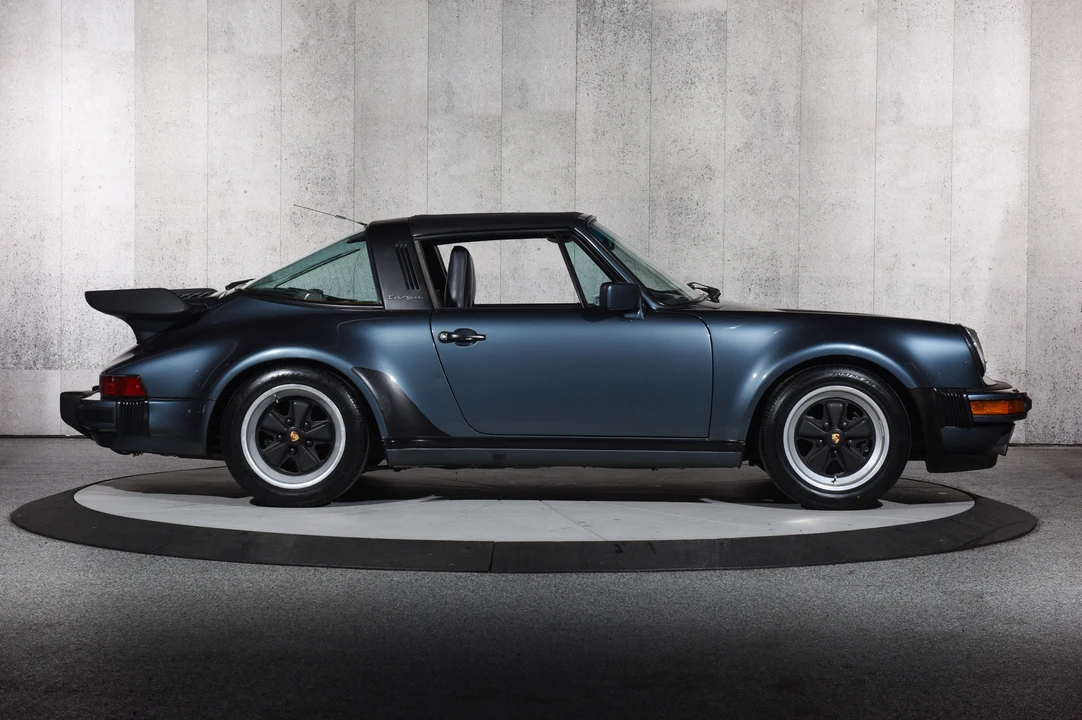 1988 Porsche 930 Turbo - Image 17 of 31
