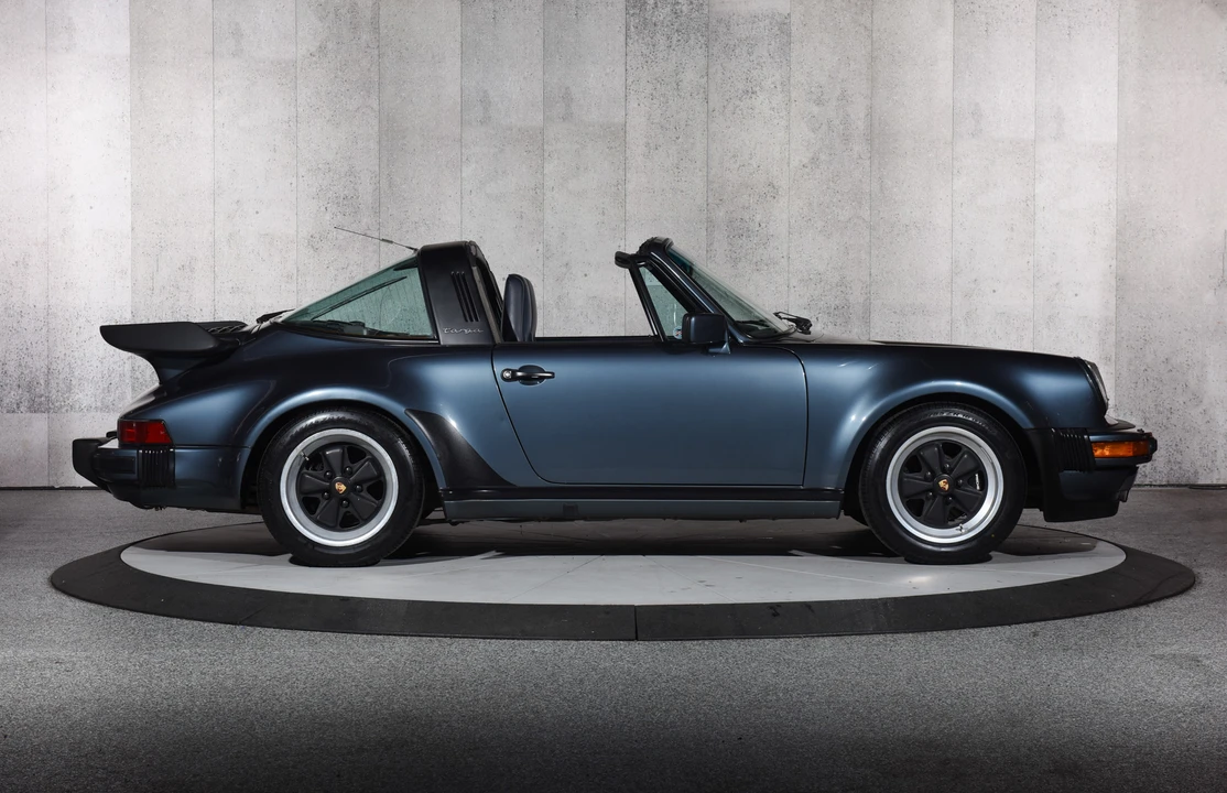 1988 Porsche 930 Turbo - Image 11 of 31