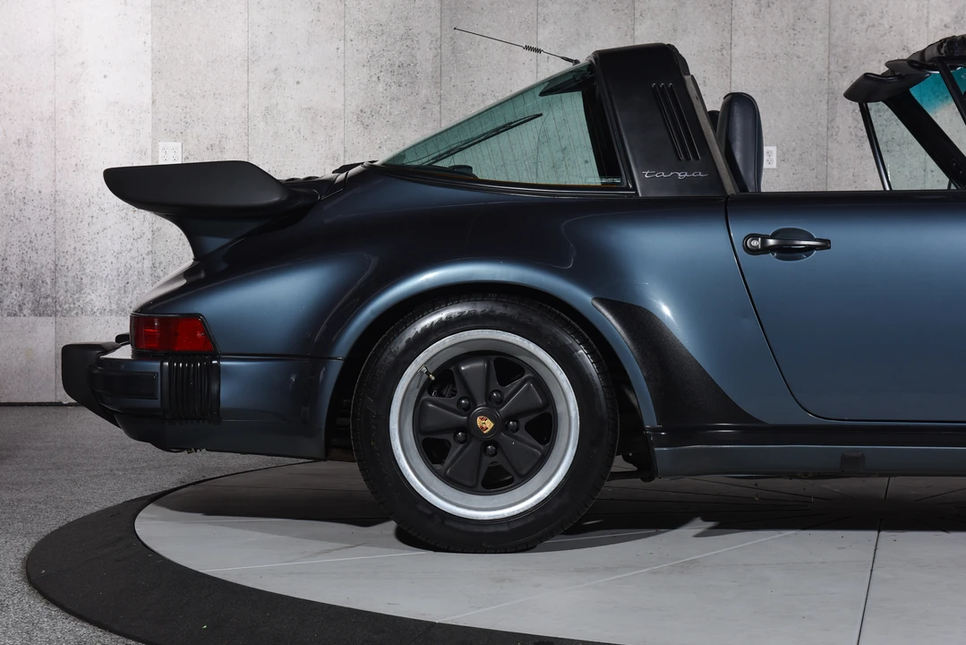 1988 Porsche 930 Turbo - Image 22 of 31