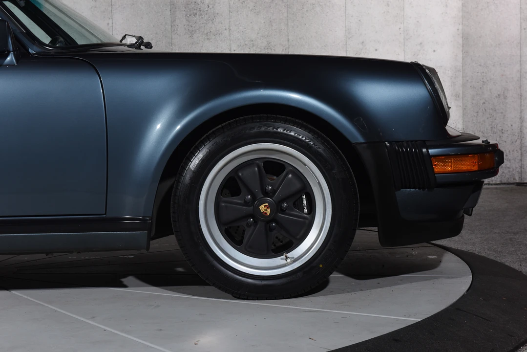 1988 Porsche 930 Turbo - Image 21 of 31