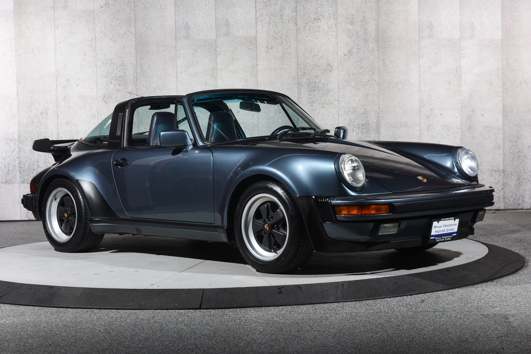 1988 Porsche 930 Turbo - Image 10 of 31