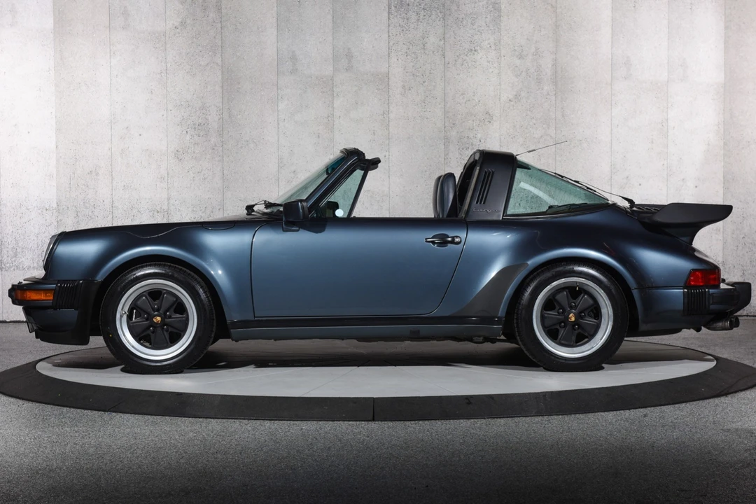 1988 Porsche 930 Turbo - Image 14 of 31