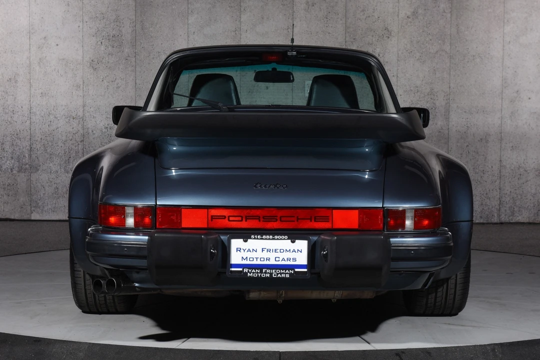 1988 Porsche 930 Turbo - Image 16 of 31