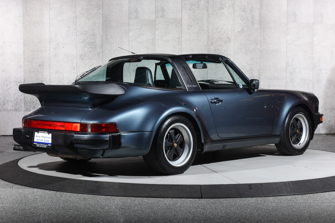 1988 Porsche 930 Turbo - Image 12 of 31