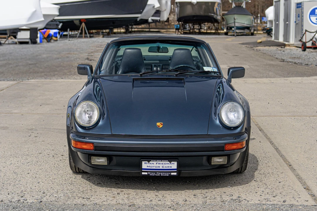 1988 Porsche 930 Turbo - Image 4 of 31