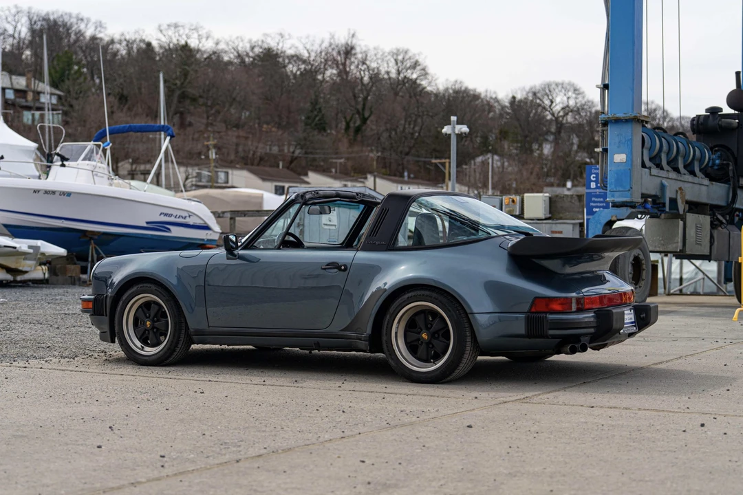 1988 Porsche 930 Turbo - Image 7 of 31