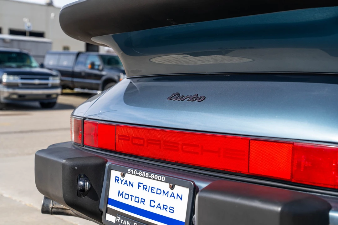 1988 Porsche 930 Turbo - Image 24 of 31