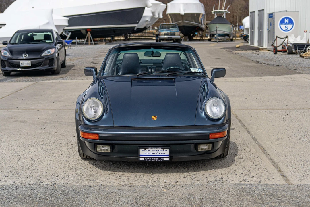 1988 Porsche 930 Turbo - Image 3 of 31
