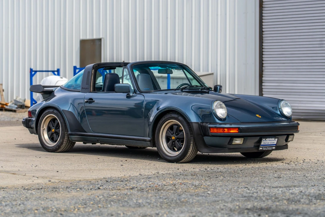 1988 Porsche 930 Turbo - Image 6 of 31