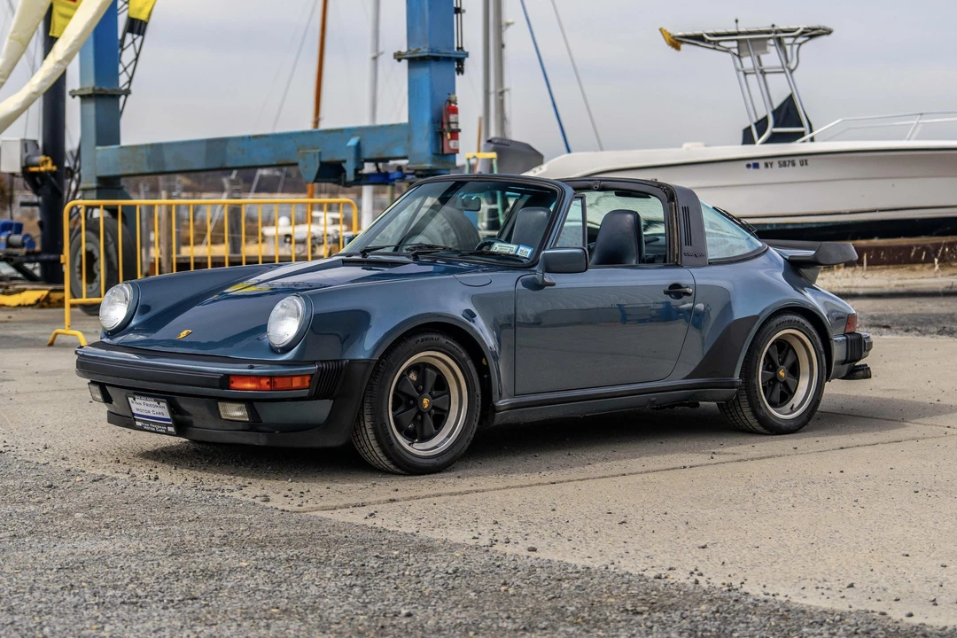 1988 Porsche 930 Turbo - Image 2 of 31