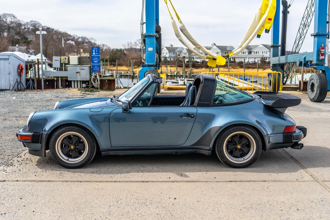1988 Porsche 930 Turbo - Image 9 of 31