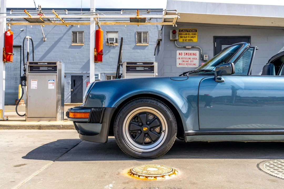 1988 Porsche 930 Turbo - Image 20 of 31