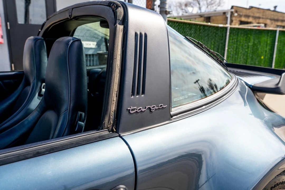 1988 Porsche 930 Turbo - Image 27 of 31
