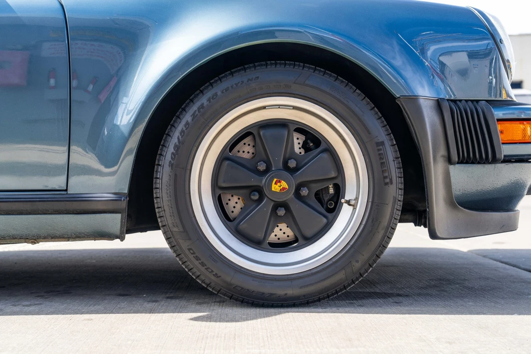 1988 Porsche 930 Turbo - Image 30 of 31