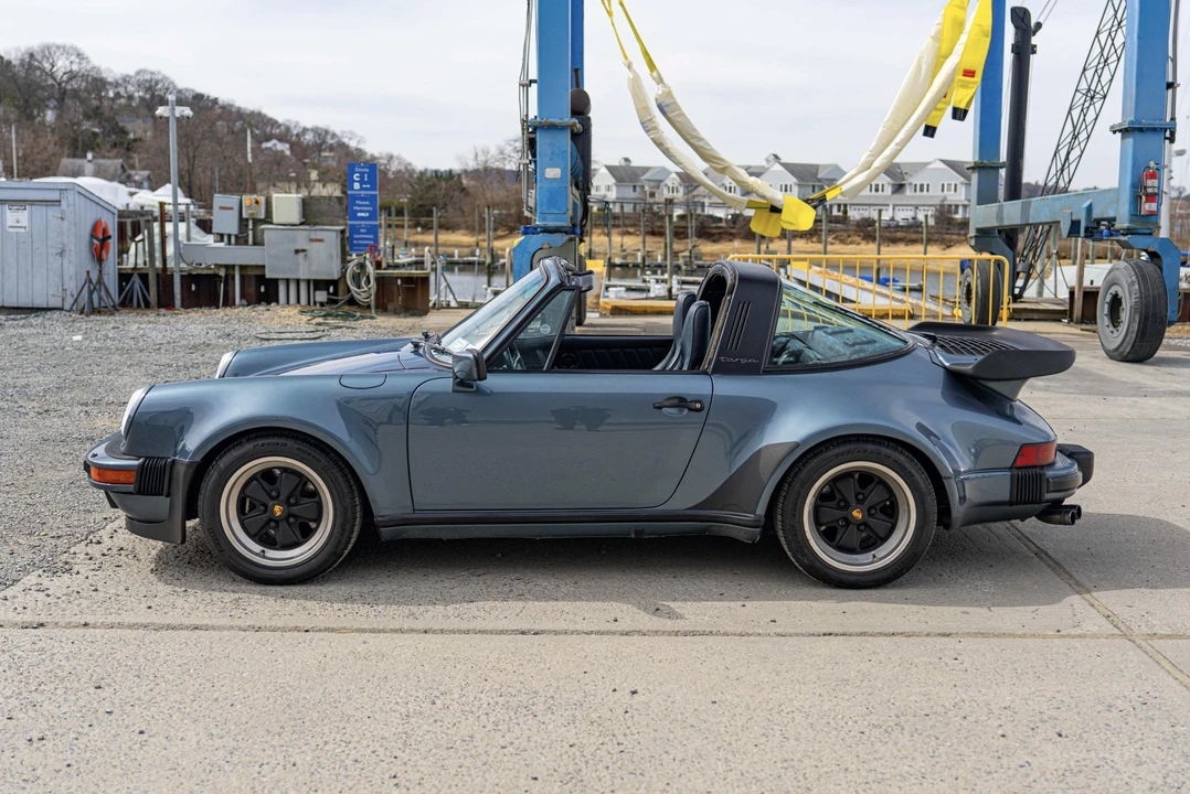 1988 Porsche 930 Turbo - Image 8 of 31