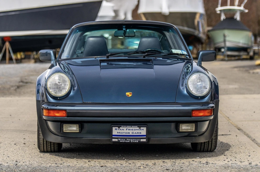 1988 Porsche 930 Turbo - Image 5 of 31