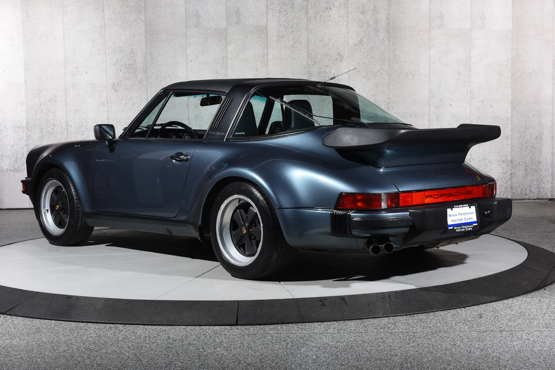 1988 Porsche 930 Turbo - Image 15 of 31