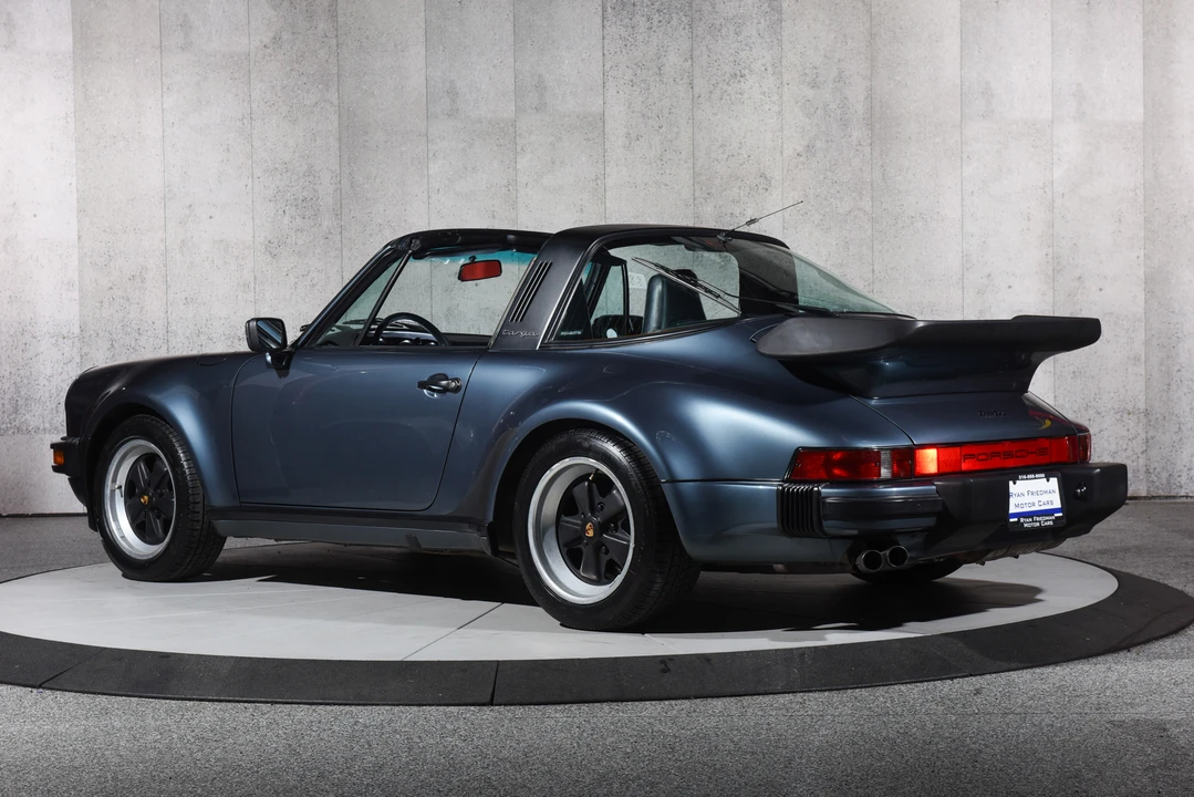 1988 Porsche 930 Turbo - Image 13 of 31