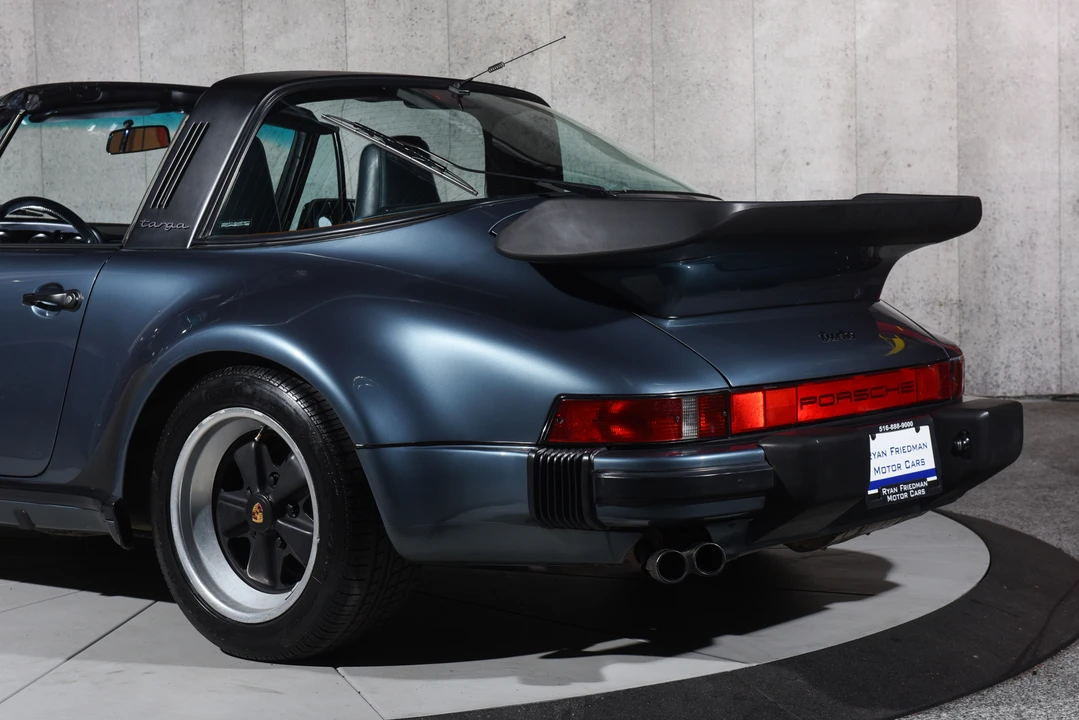 1988 Porsche 930 Turbo - Image 23 of 31