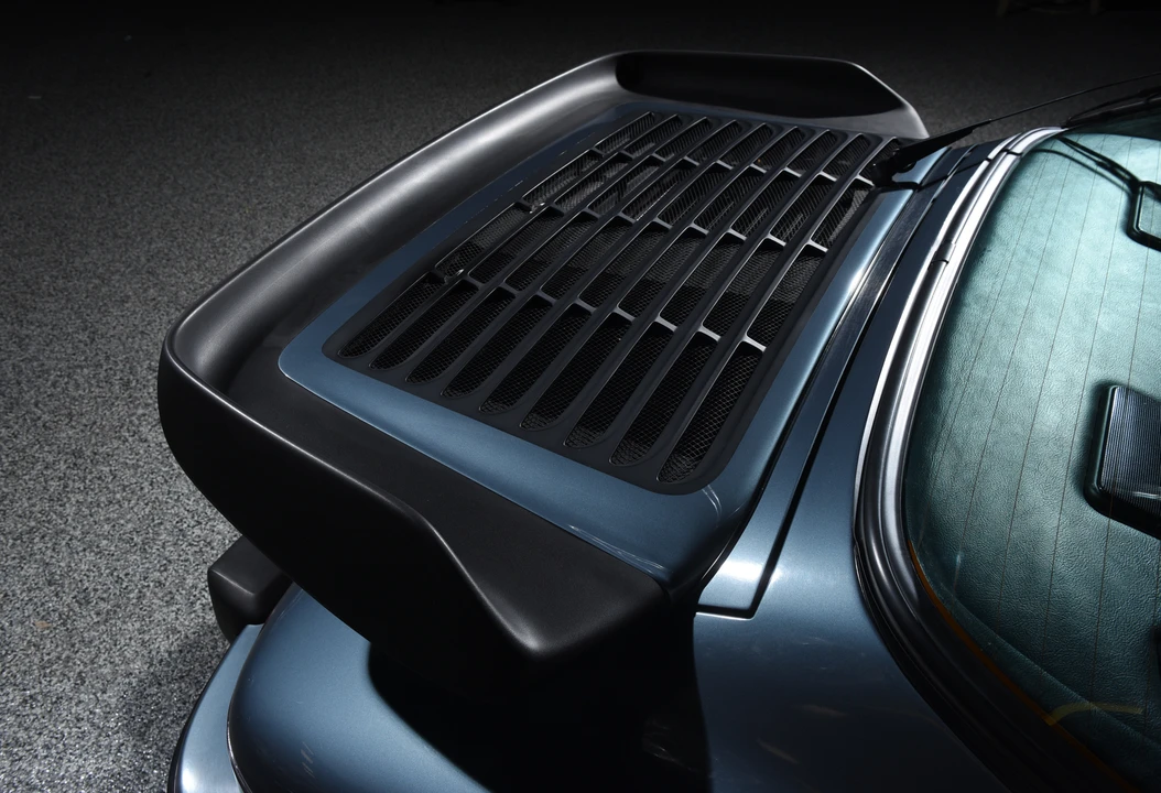1988 Porsche 930 Turbo - Image 25 of 31