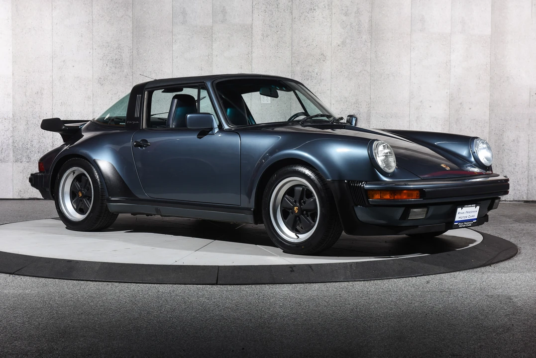 1988 Porsche 930 Turbo - Image 18 of 31