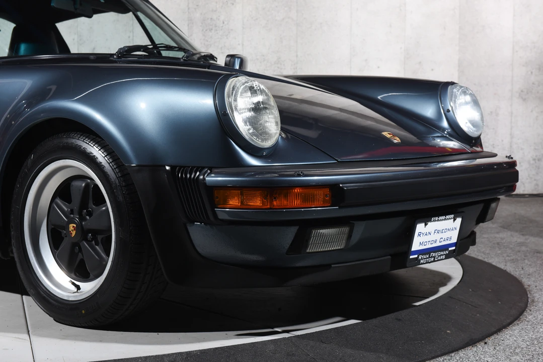 1988 Porsche 930 Turbo - Image 19 of 31