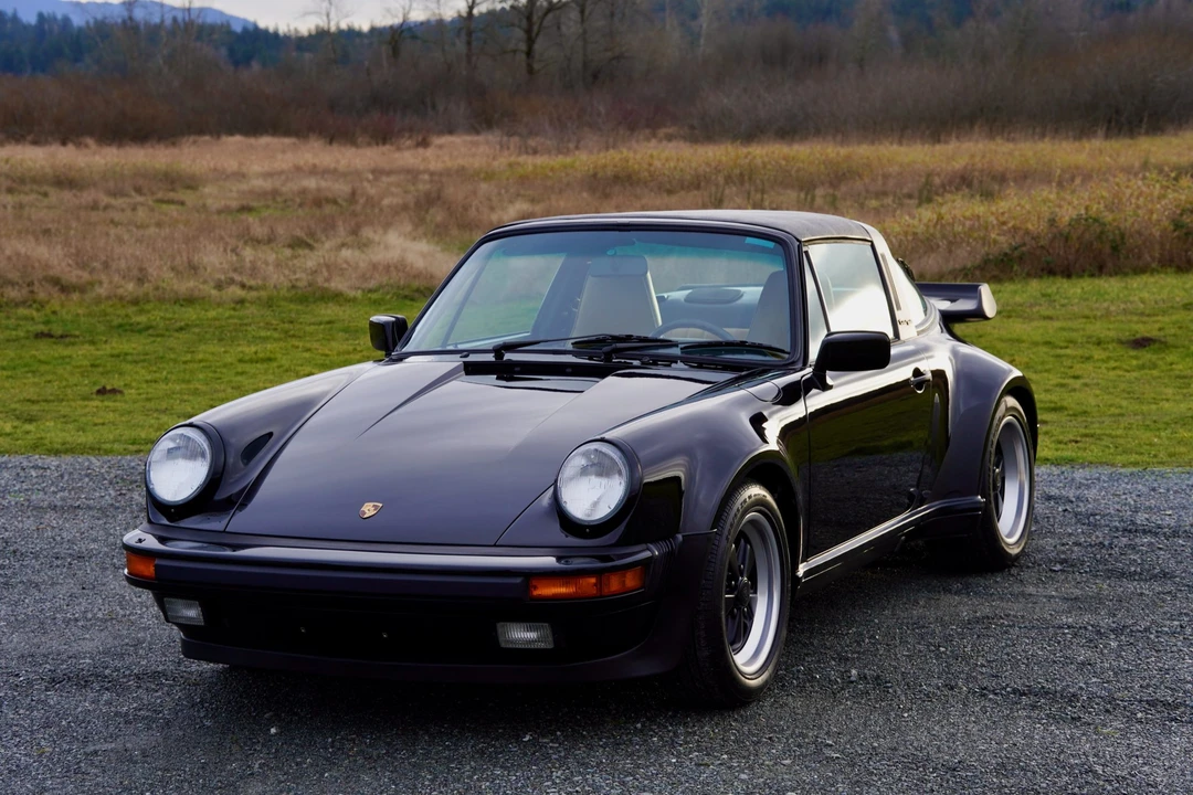 1988 Porsche 930 Turbo - Image 3 of 31