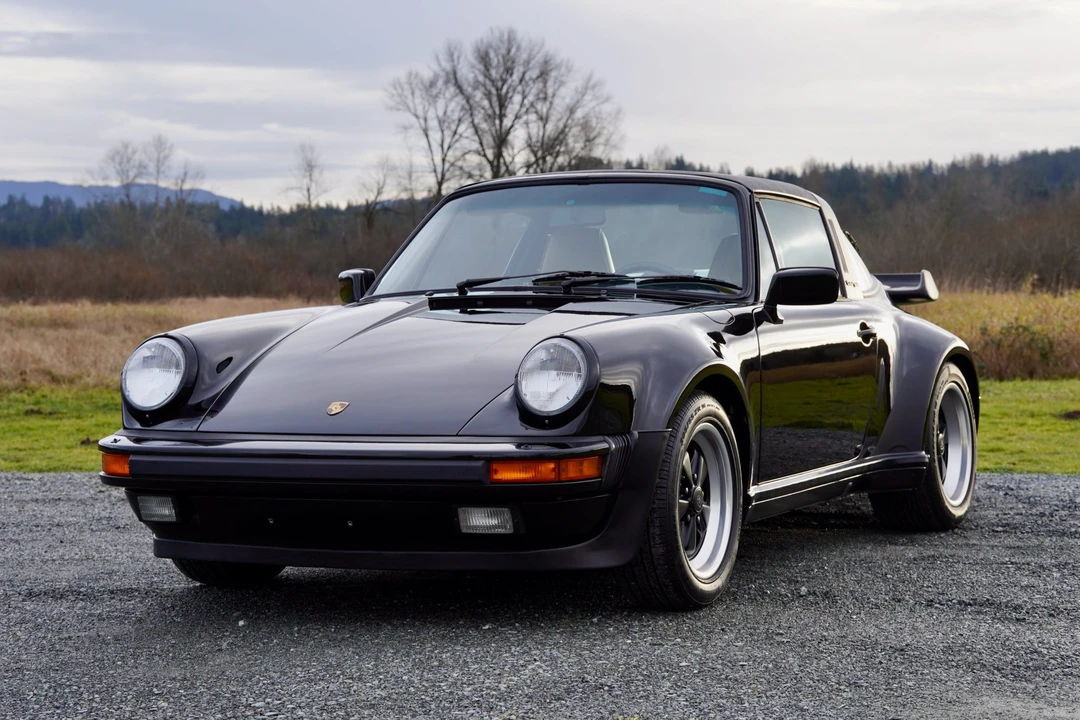 1988 Porsche 930 Turbo - Image 5 of 31