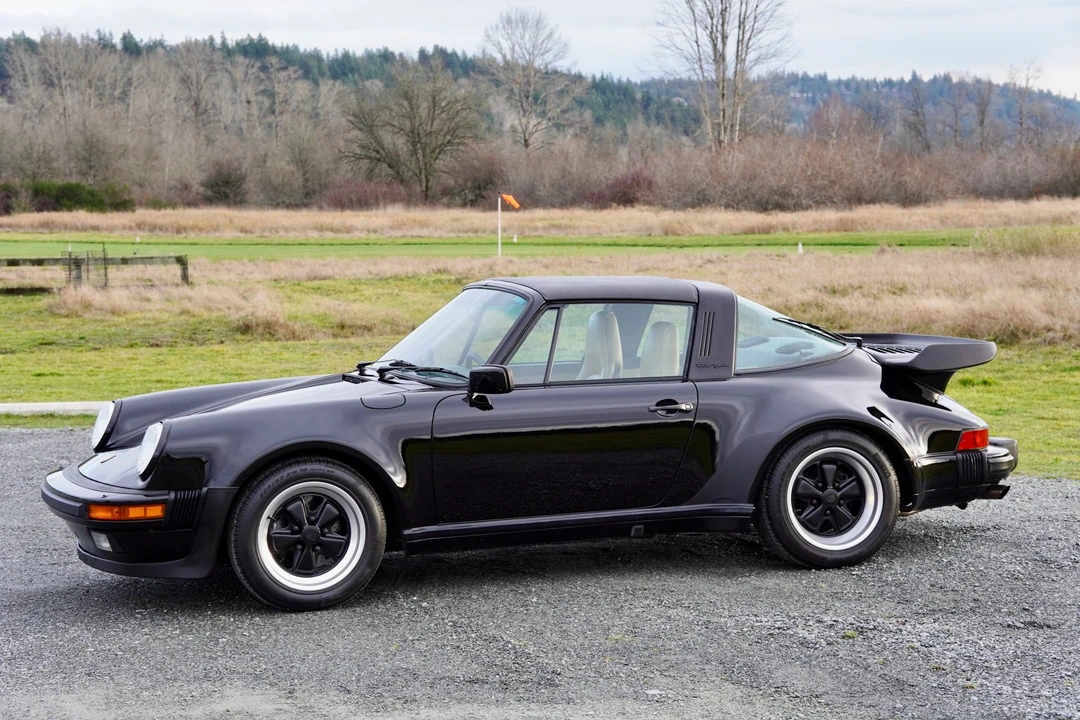1988 Porsche 930 Turbo - Image 11 of 31