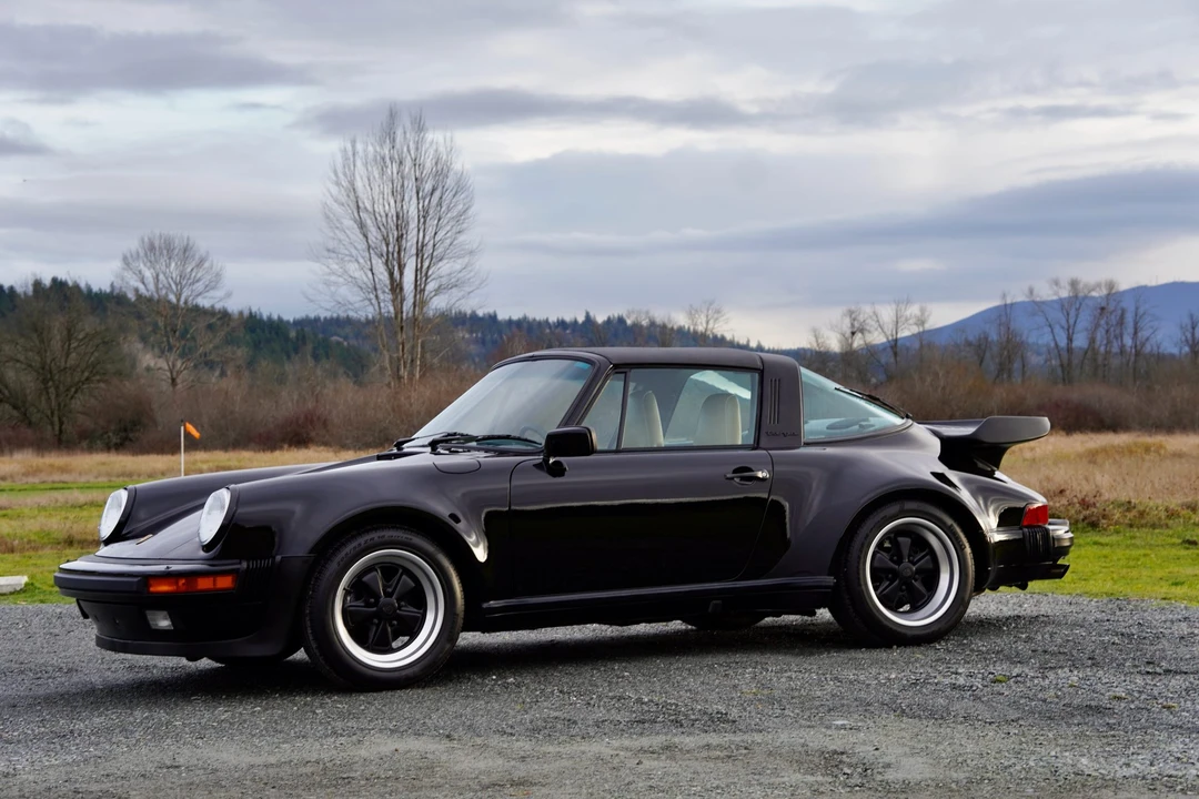 1988 Porsche 930 Turbo - Image 10 of 31