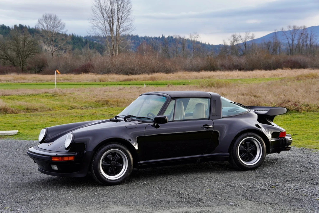 1988 Porsche 930 Turbo - Image 12 of 31