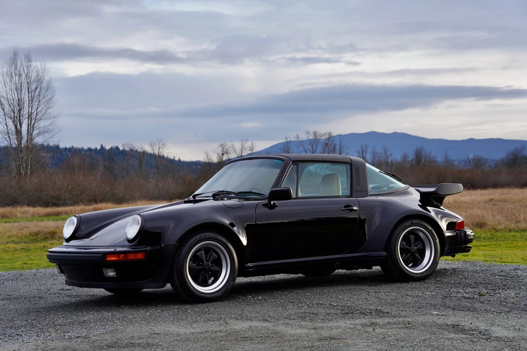 1988 Porsche 930 Turbo - Image 13 of 31