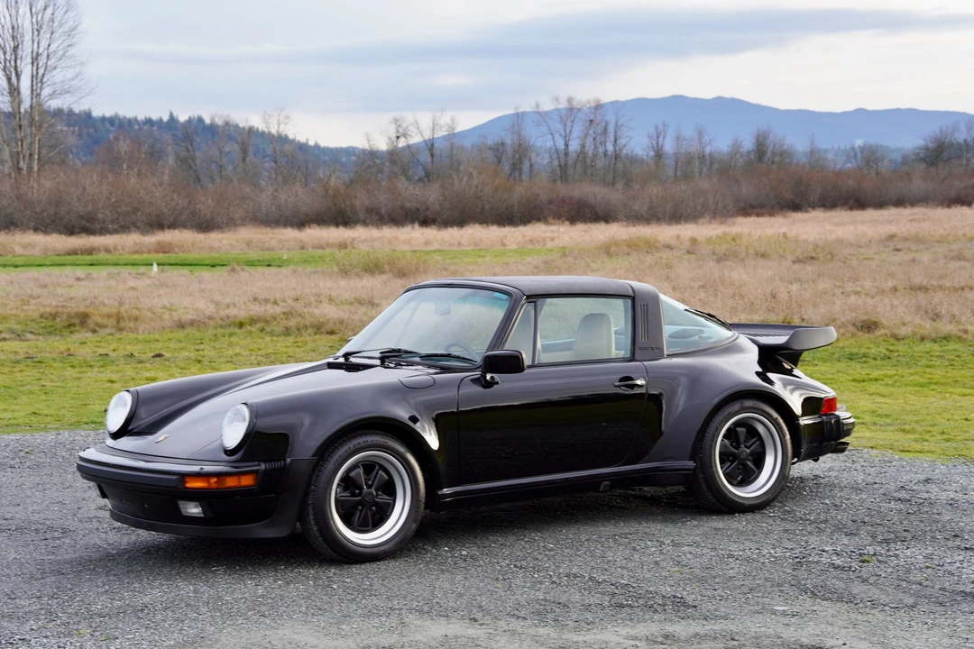 1988 Porsche 930 Turbo - Image 14 of 31