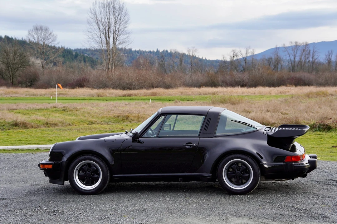 1988 Porsche 930 Turbo - Image 18 of 31