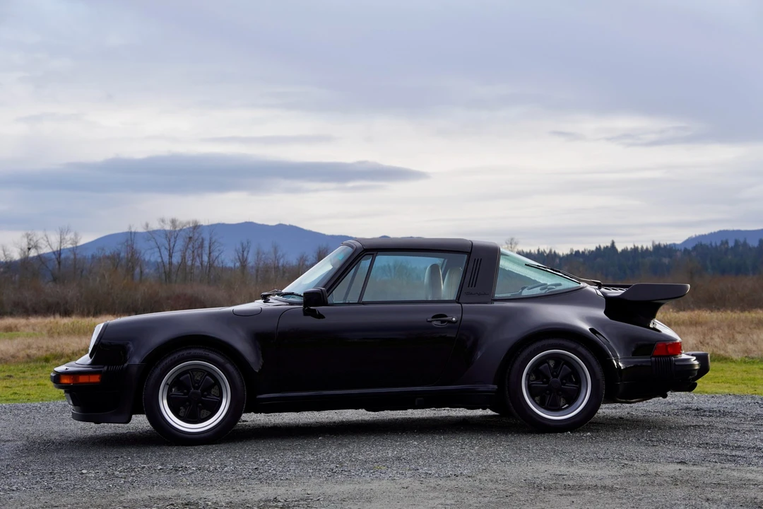 1988 Porsche 930 Turbo - Image 16 of 31