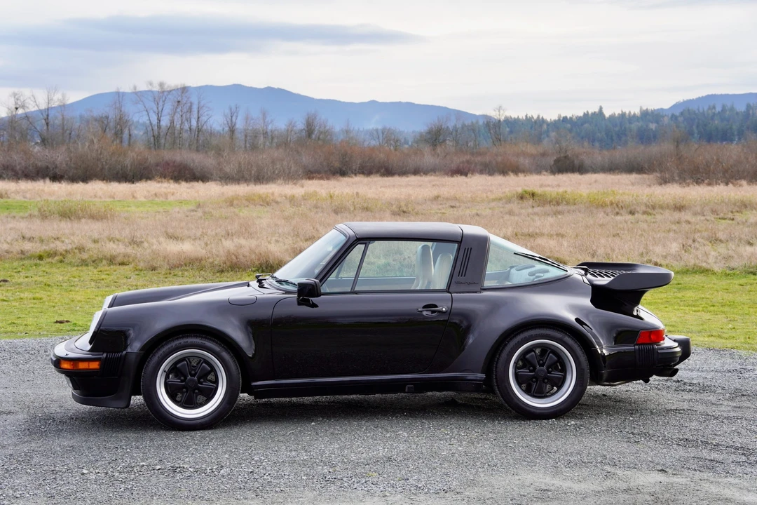 1988 Porsche 930 Turbo - Image 17 of 31
