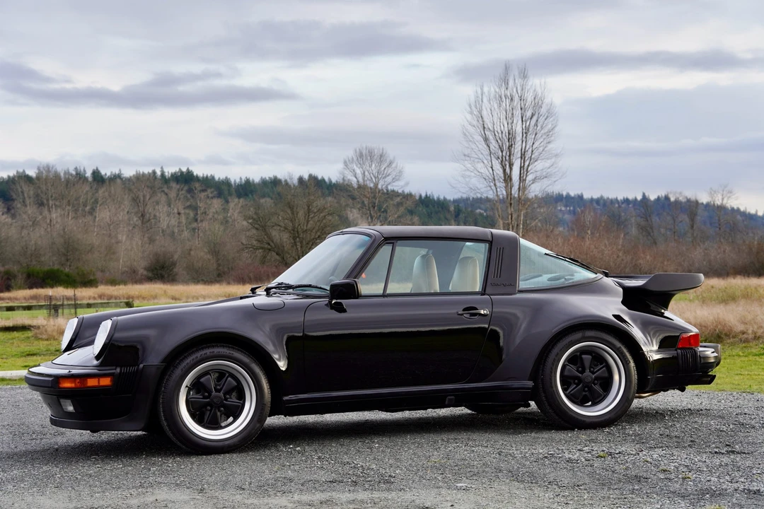 1988 Porsche 930 Turbo - Image 15 of 31