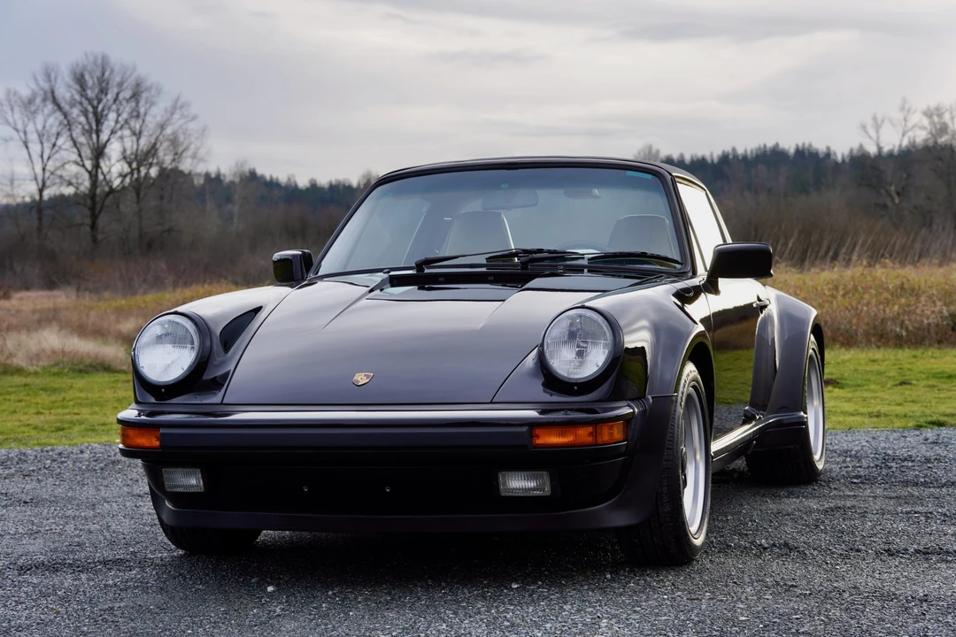 1988 Porsche 930 Turbo - Image 4 of 31