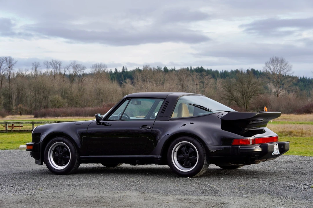 1988 Porsche 930 Turbo - Image 20 of 31