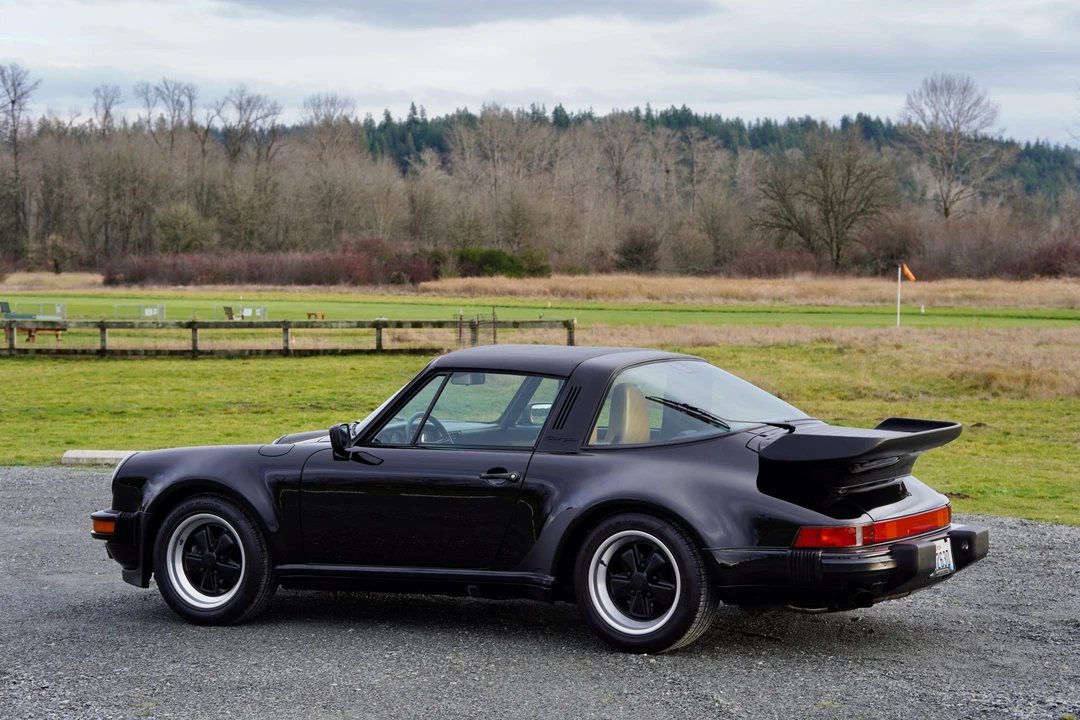 1988 Porsche 930 Turbo - Image 22 of 31