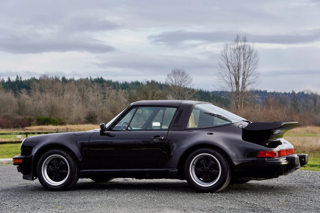 1988 Porsche 930 Turbo - Image 19 of 31