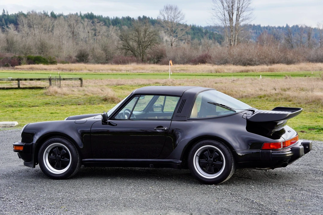 1988 Porsche 930 Turbo - Image 21 of 31